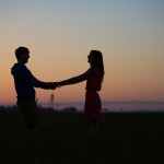 David and Shiree are Engaged! | Fargo Engagement Photographer