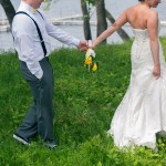 Justin and Greta | Detroit Lakes Wedding Photographer
