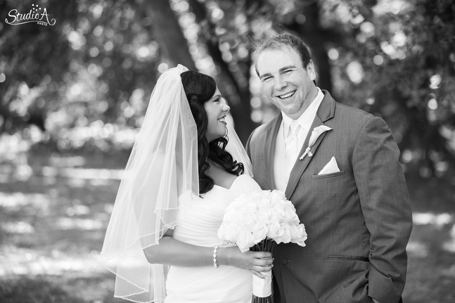 Minnesota Wedding Photographer | Studio A Photo | Chris and Hannah