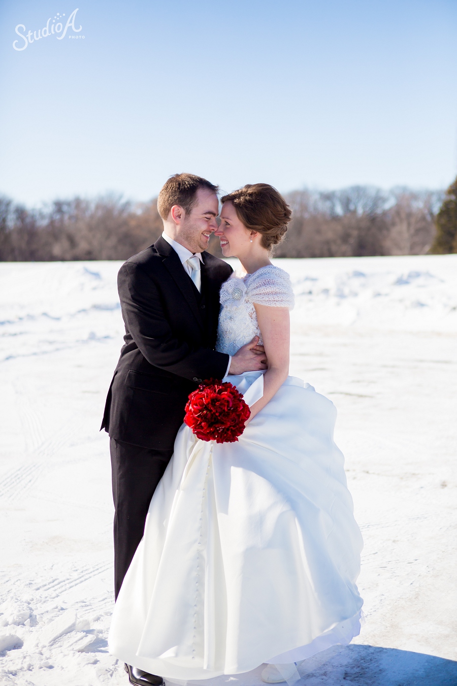 Fargo Wedding Photographe