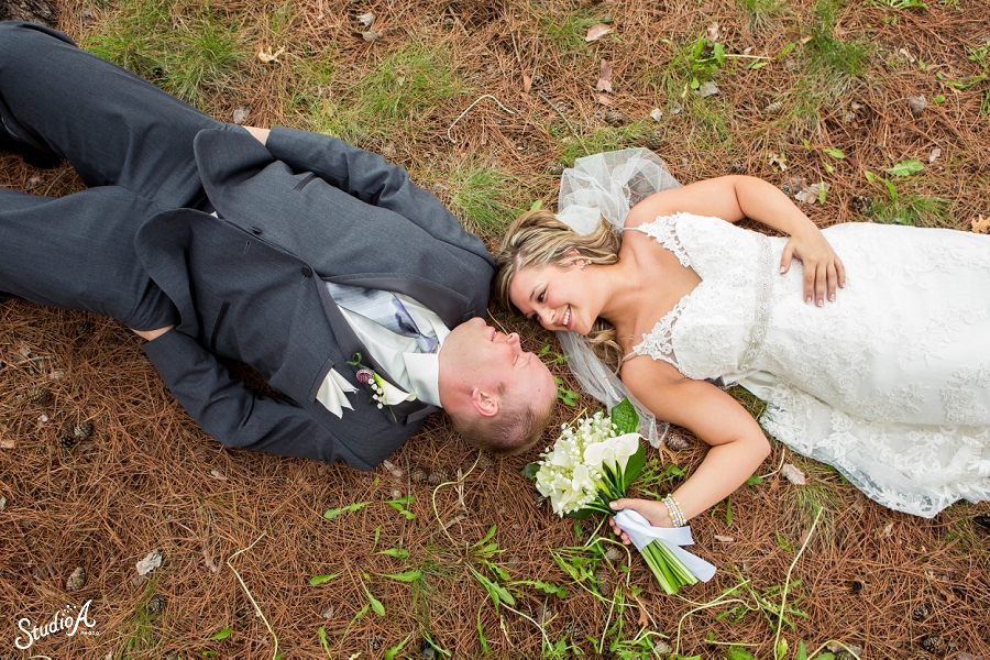 Thumper Pond Wedding Photographer