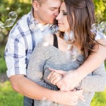 Mike and Amanda | Stave Fargo Engagement Photography