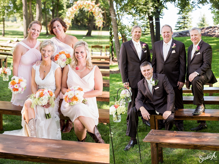 Grand Forks Wedding Photographer