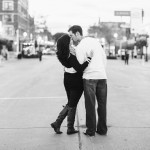 Fargo Engagement Photos | Mandy and Daniel