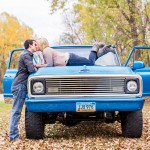 Buffalo River State Park Engagement Photos | Brian and Alyssa