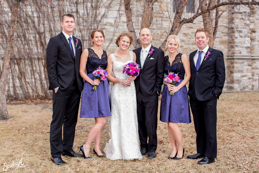 First Presbyterian Fargo Wedding Photos (31)
