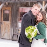 West Fargo Wedding Photos | Mike and Amanda