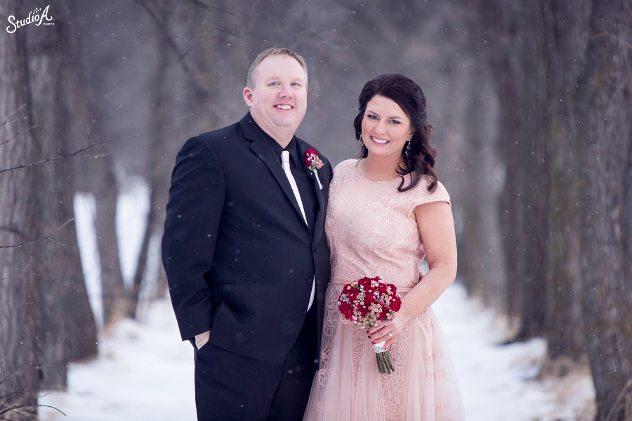 Fargo Wedding Photos