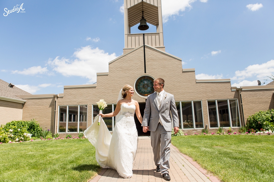 Lutheran Church of the Cross Fargo Wedding (29)
