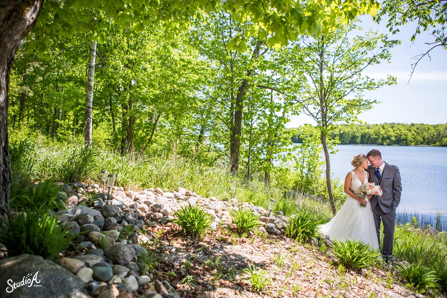 Maplelag Wedding Photos