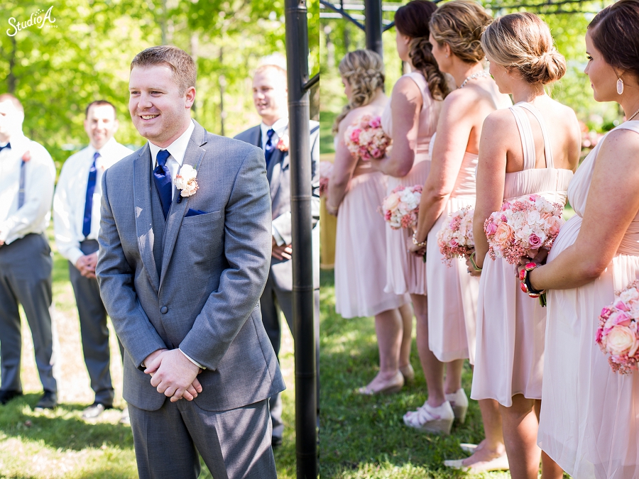 Maplelag Wedding Photos
