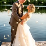 Maplelag Wedding Photos | Luke & Megan