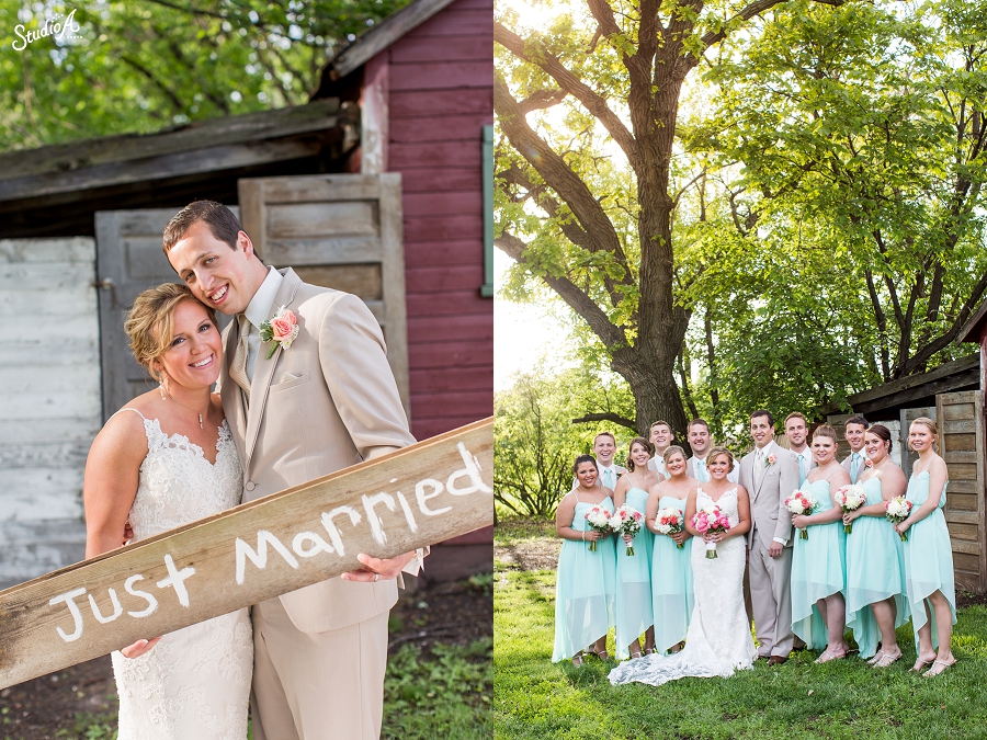 Rustic Oaks Wedding Photos (47)