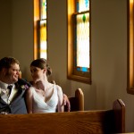 Minnesota Country Church Wedding Photos | Jay and Emily