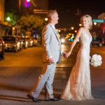 Downtown Fargo Wedding Photos | Mark & Michelle
