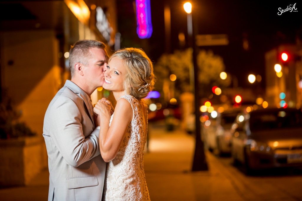 Downtown Fargo Wedding Photos (100)