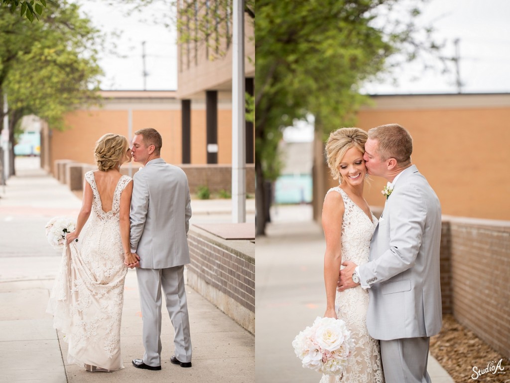 Downtown Fargo Wedding Photos (15)