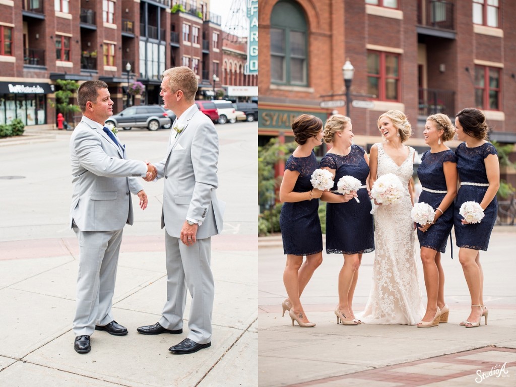 Downtown Fargo Wedding Photos (28)