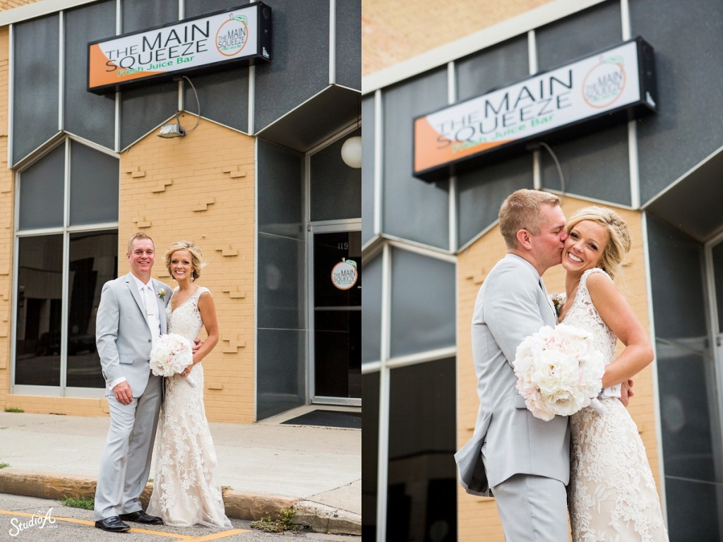 Downtown Fargo Wedding Photos (33)