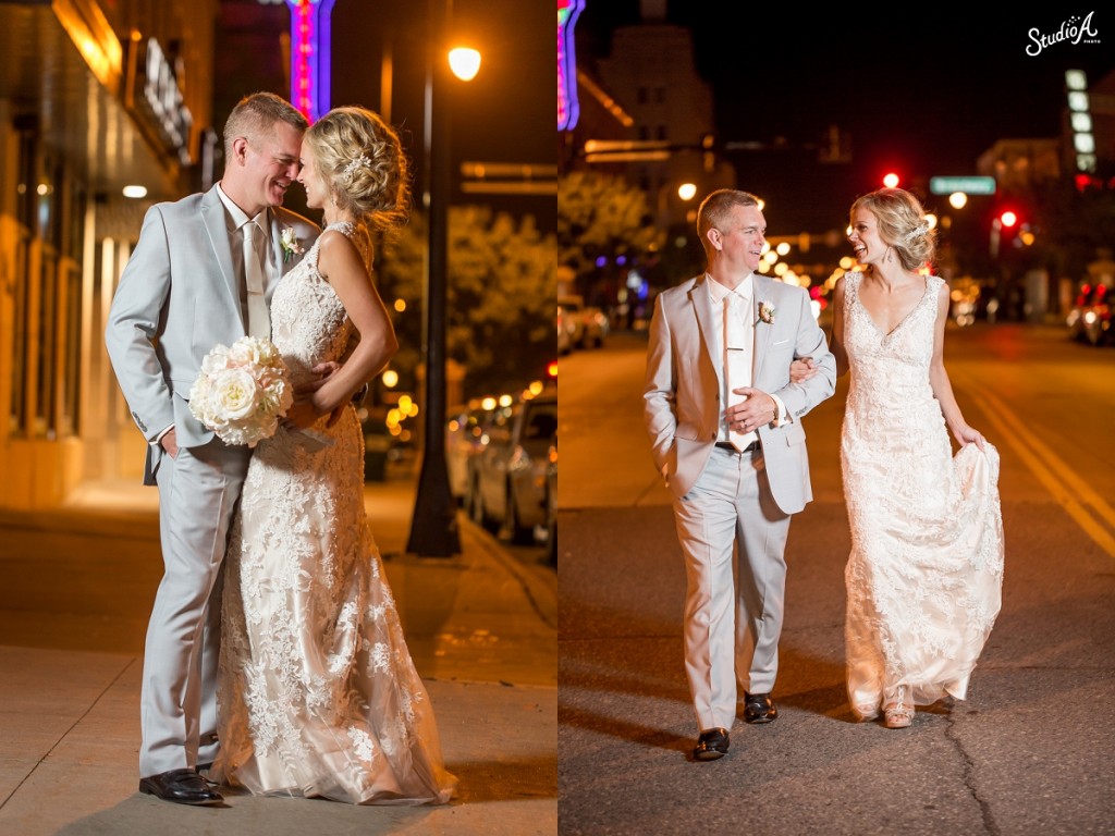 Downtown Fargo Wedding Photos (98)