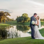 Oxbow Country Club Wedding Photos | John and Samantha