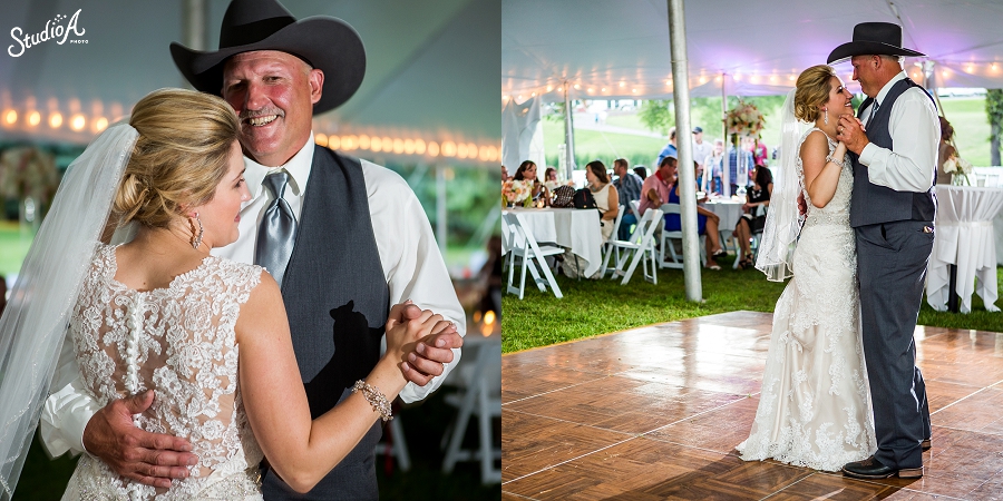 Oxbow Country Club Wedding Photos (1)