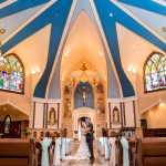 St. Anne and Joachim Fargo Wedding | Ryan & Rachel