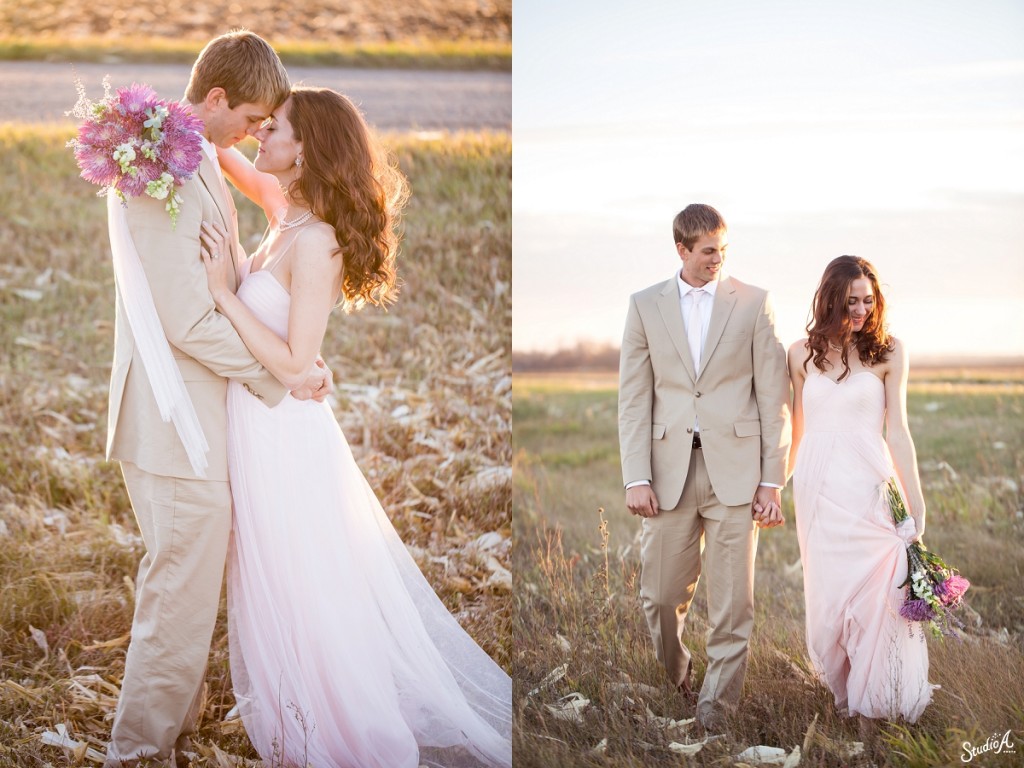 Blush Pink Wedding Inspiration Fargo Photographer (1)