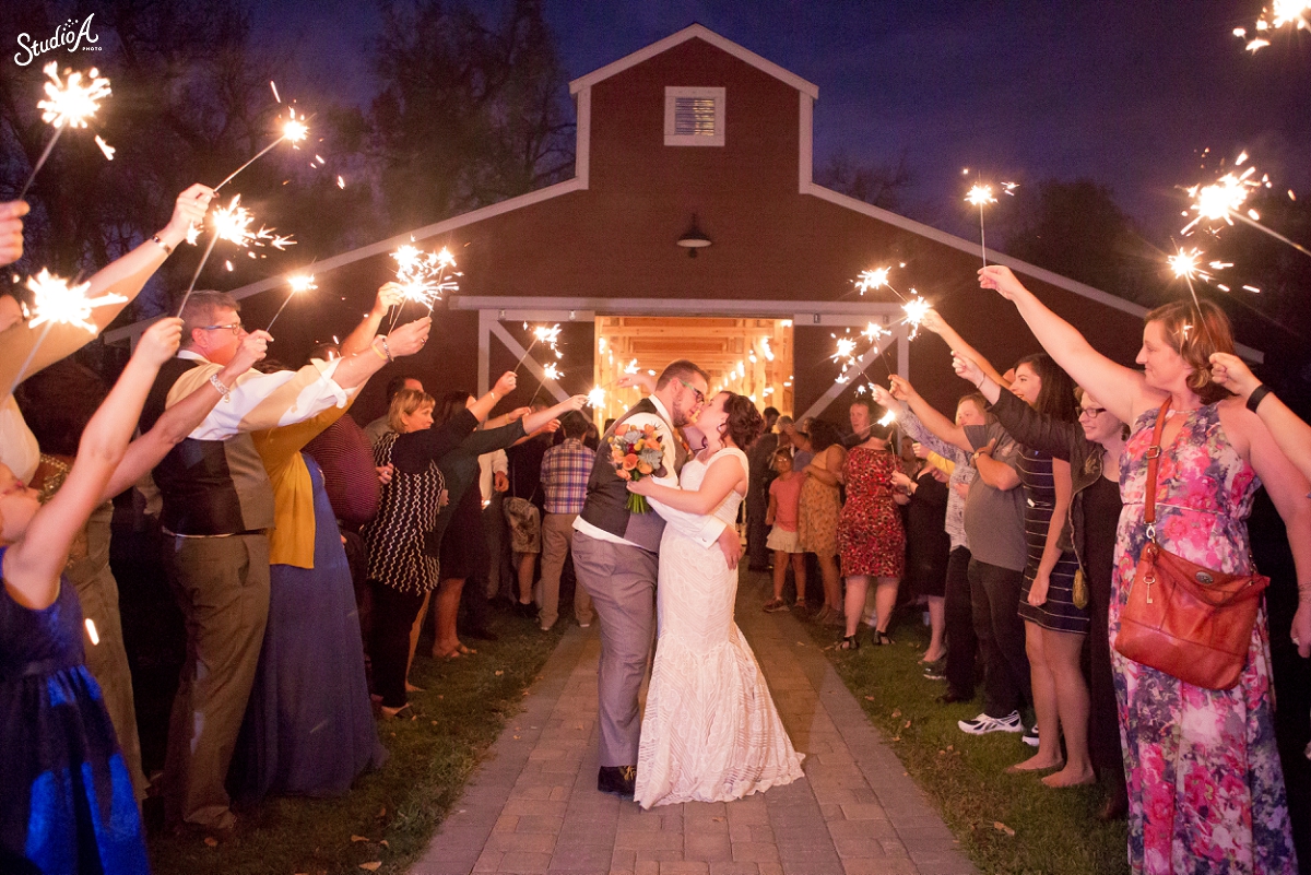 Barn Wedding Venues near Fargo, ND and Moorhead MN