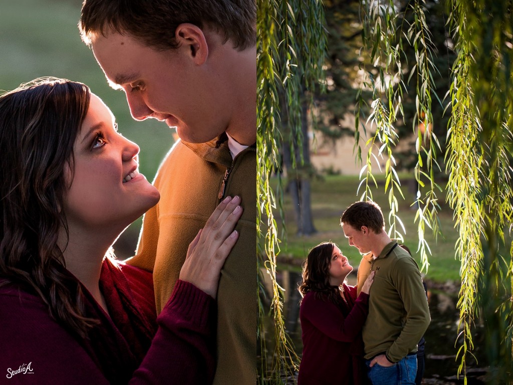 Fargo Fall Engagement Pictures (12)