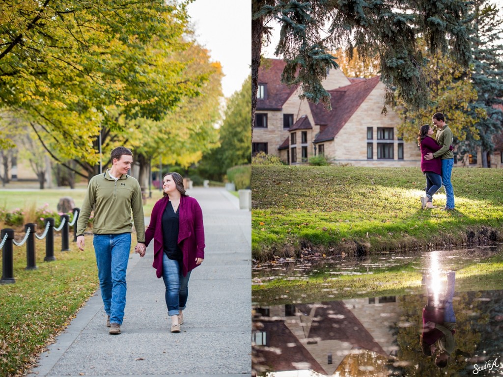 Fargo Fall Engagement Pictures (9)