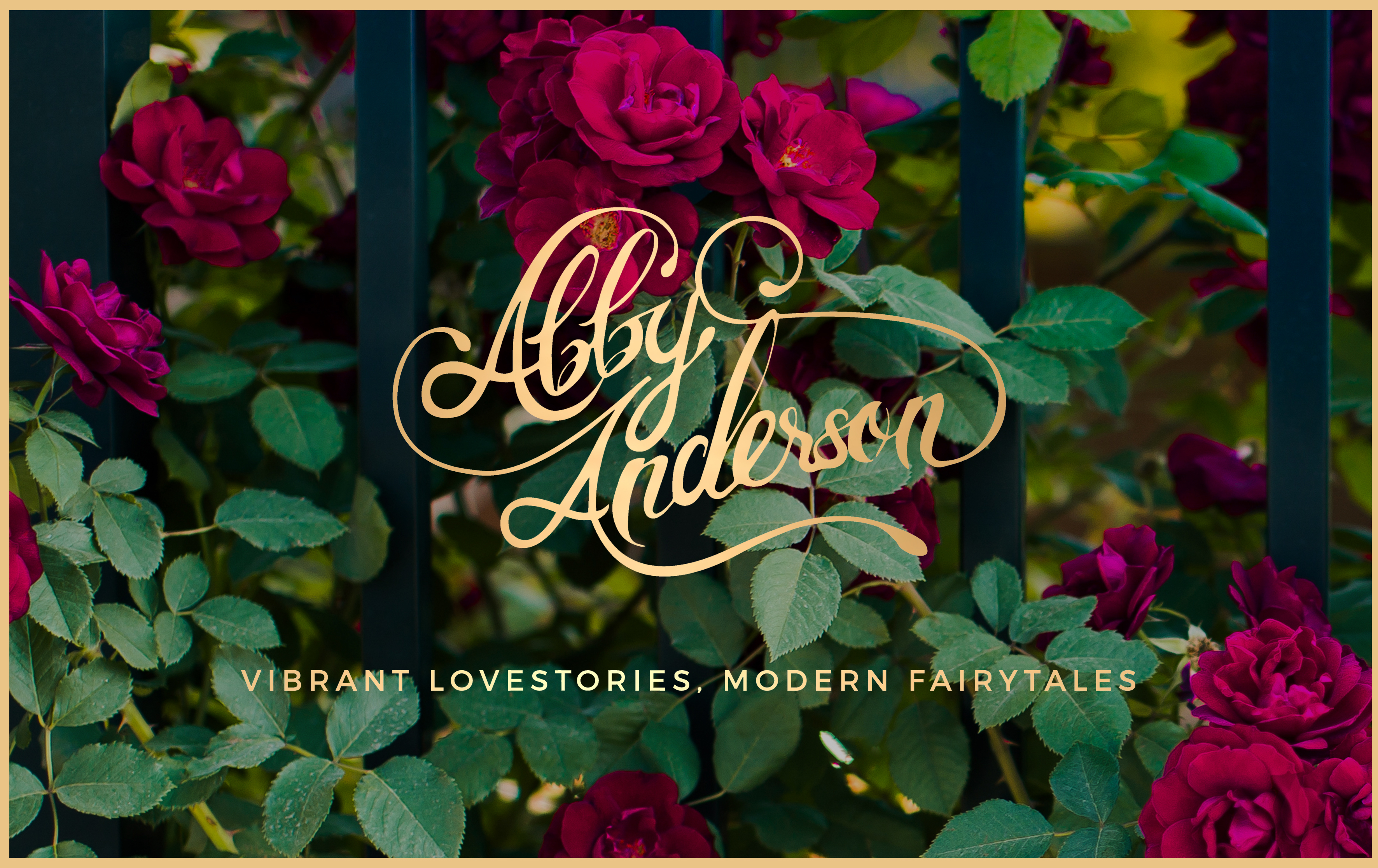 Abby Anderson Photographer Logo