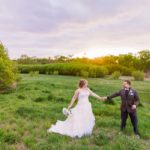 Rustic Oaks Springtime Wedding | Alec & Sarah