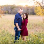 Engagement Photos in Fargo Moorhead – Ezra & Lexi