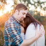 Married Couples Portrait Session Fargo – Dylan & Jackie