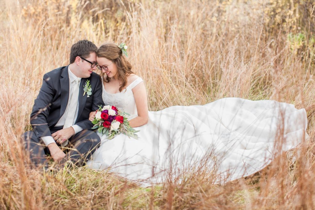 Wedding Photographers in Detroit Lakes Minnesota
