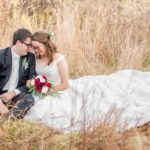 Wedding Photographers in Detroit Lakes – Jake & Christine