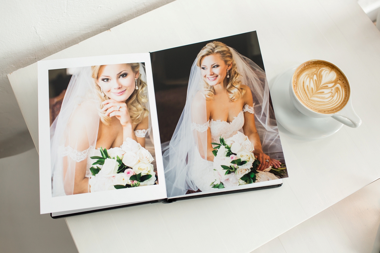 Custom Designed Heirloom Wedding Photo Albums Abby Anderson