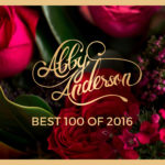 Abby Anderson Best 100 of 2016