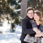 Fargo Save the Date Session – Nick and Aly