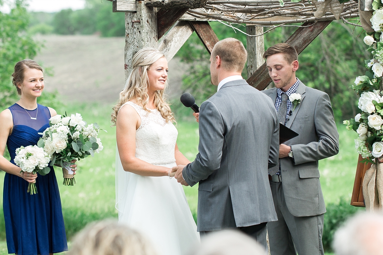 Amy Anderson Grant Olson Wedding Photos NDSU