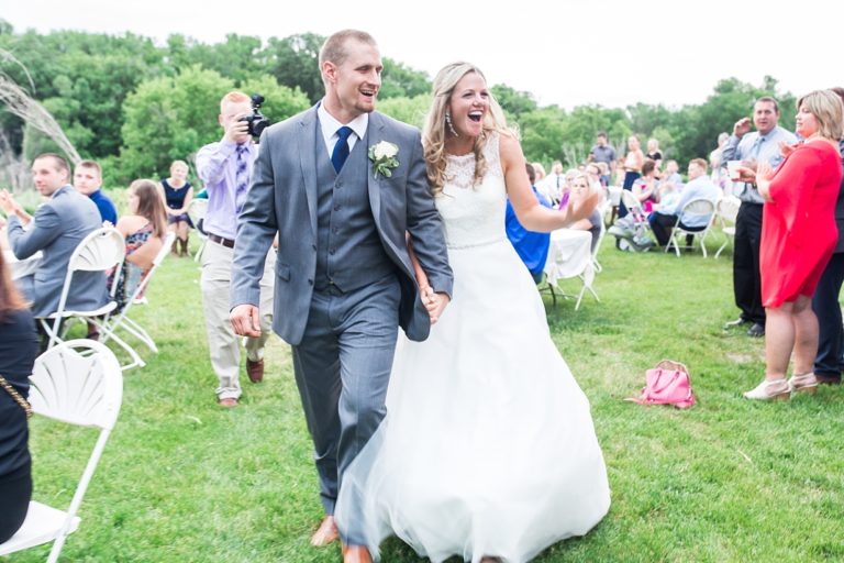 Amy Anderson Grant Olson Wedding Photos NDSU