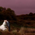 Brian & Liz – Vintage Glam Enchanted Garden Rustic Oaks Wedding