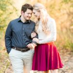 Engagement Pictures in Fargo North Dakota – Eric & Breanna