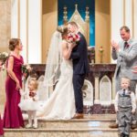 Aaron & Kim – Sts. Anne & Joachim Catholic Church Fargo Wedding Photographer