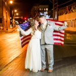 Sanctuary Event Center Downtown Fargo Wedding Photos – Chase & Emily