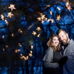 Fargo Moorhead Winter Engagement Pictures – Chad & Brett