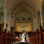 St Mary’s Cathedral Fargo North Dakota Wedding | Weston & Jocelyn