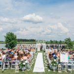 Classic Boho Backyard Ulen Minnesota Wedding | Nick & Carlie