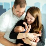 Maternity Newborn Photography Fargo ND – Baby Lucas